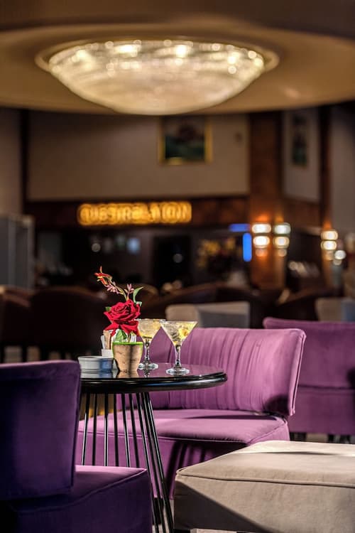 Porto Bello Hotel Resort & Spa, Lobby sitting area