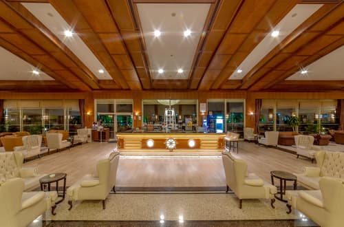 Porto Bello Hotel Resort & Spa, Lobby lounge