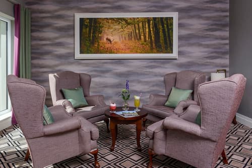 Castlerosse Park Resort, Reception