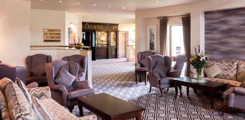 Castlerosse Park Resort, Reception