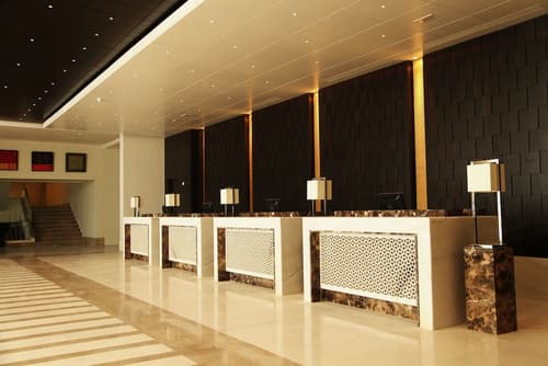 Iberostar Selection Diar El Andalous, Reception