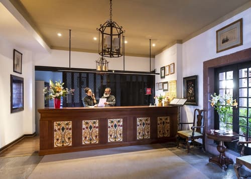 Parador de La Gomera, Reception