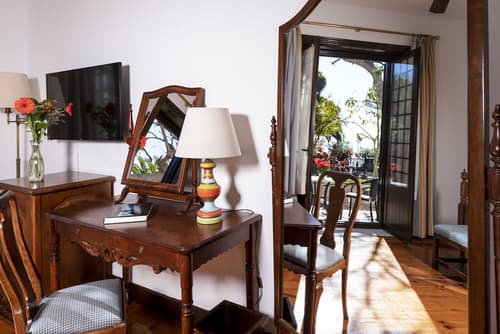 Parador de La Gomera, Room