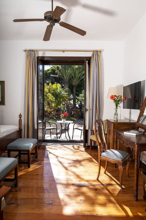 Parador de La Gomera, Room