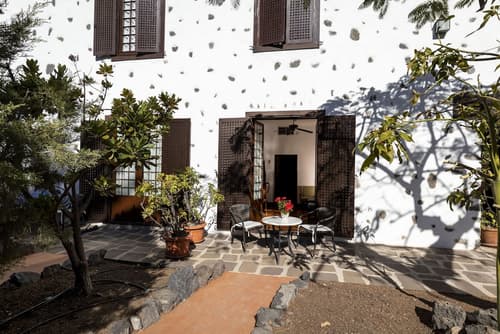 Parador de La Gomera, Room