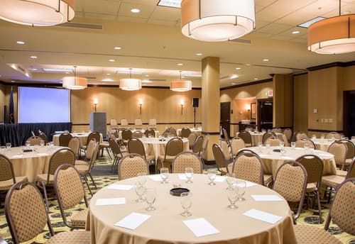Hampton Inn & Suites Albany-Downtown, Ballroom
