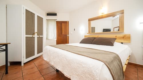 Hotel Luna Llena, Room