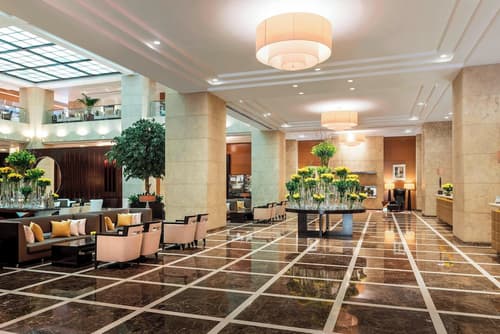 Grosvenor House, a Luxury Collection Hotel, Dubai, Lobby