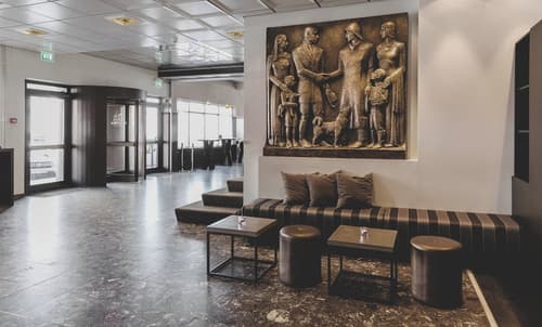 Hotel Kea by Keahotels, Lobby sitting area