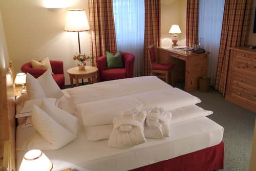 Hotel Kaiserhof Kitzbuehel, Room