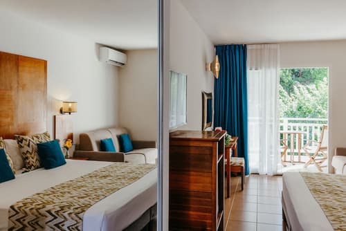 Hotel Le Recif, Room