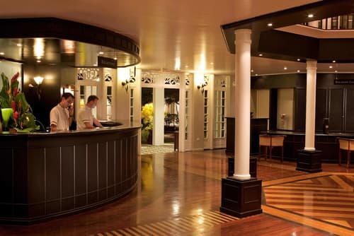 LUX* Saint Gilles, Reception