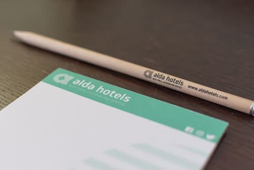 Alda Zaragoza Independencia, Room