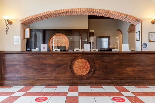 Hotel Ristorante Al Mulino by LVG Hotel Collection, Reception