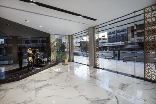 Pyramisa Hotel Luxor, Reception