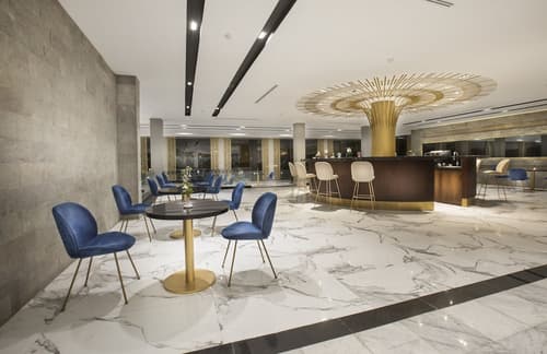 Pyramisa Hotel Luxor, Lobby sitting area