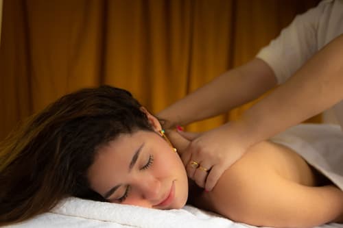 Basma Hotel Aswan, Massage