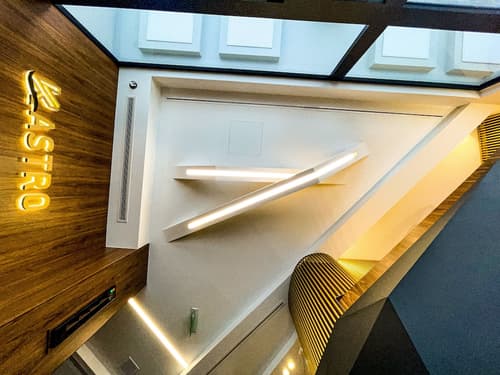 Kastro Hotel, Reception