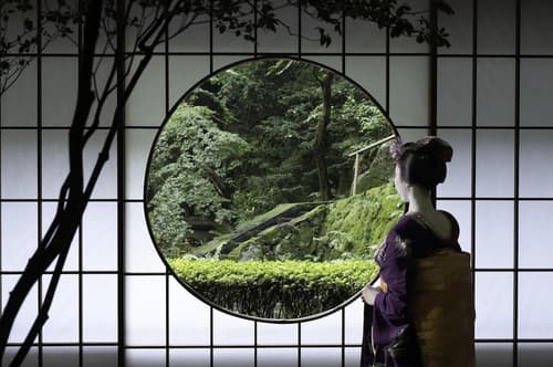 Hyatt Regency Kyoto, Lobby