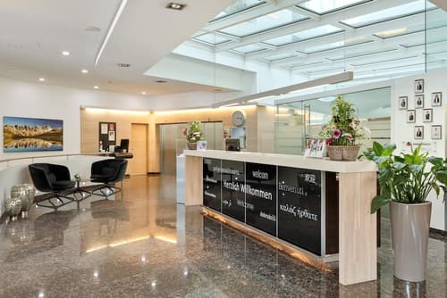 Austria Trend Hotel Congress Innsbruck, Lobby