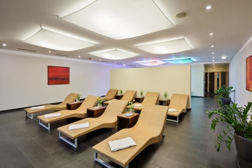 Austria Trend Hotel Congress Innsbruck, Spa