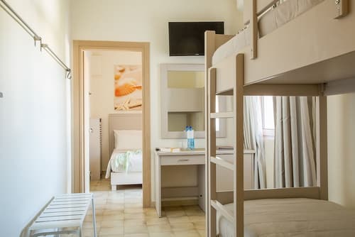 Telesilla Hotel, Room