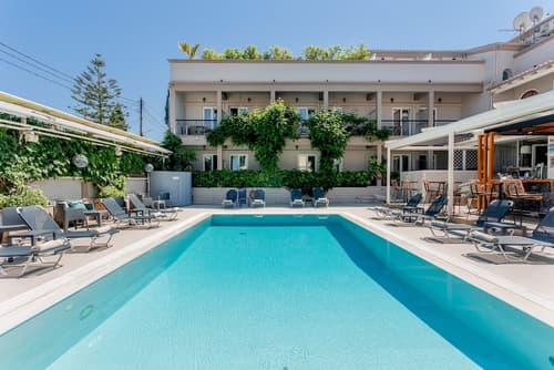 Telesilla Hotel, Primary image