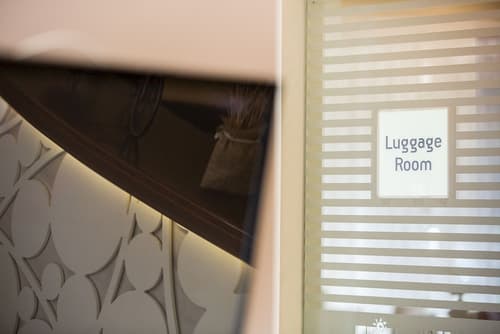 Telesilla Hotel, Reception