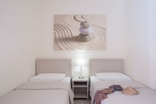 Telesilla Hotel, Room