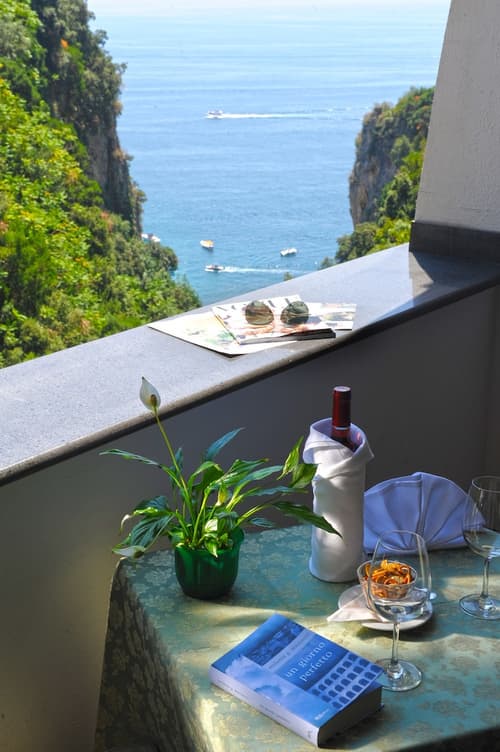 Hotel La Pergola, Room