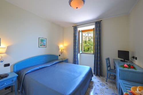 Hotel La Pergola, Room