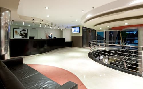 Senator Banus Hotel, Reception