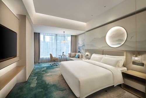 Grand Skylight Garden Hotel Shenzhen, Room