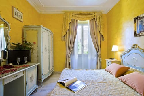 Hotel Villa San Lorenzo Maria, Room