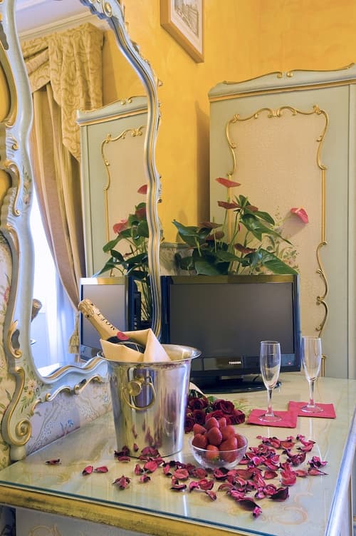 Hotel Villa San Lorenzo Maria, Room