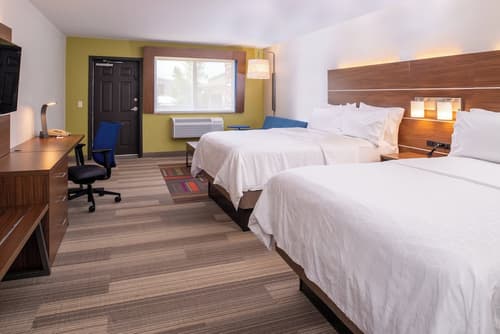Holiday Inn Express & Suites Gunnison by IHG, Room