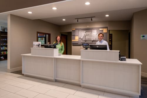 Holiday Inn Express & Suites Gunnison by IHG, Reception