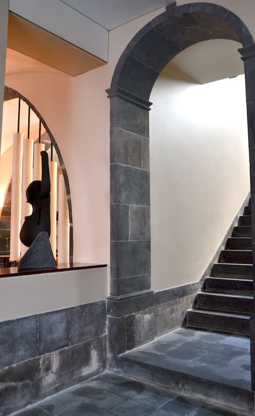 Hotel Do Colégio, Reception