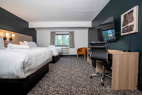 Northwinds Hotel Revelstoke, Room