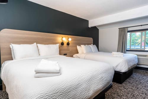 Northwinds Hotel Revelstoke, Room