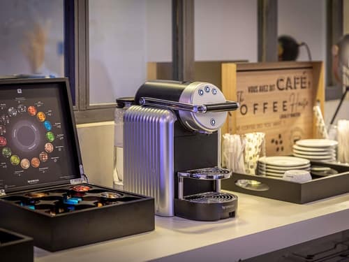 Hotel Mercure Paris Malakoff Parc des Expositions, Reception