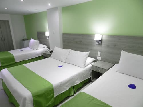 Hotel Dorado Plaza Bocagrande - All Inclusive, Room