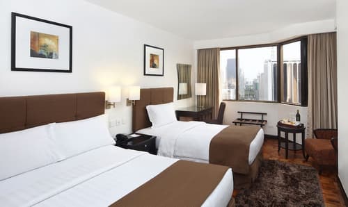 City Garden Hotel Makati, Primary image