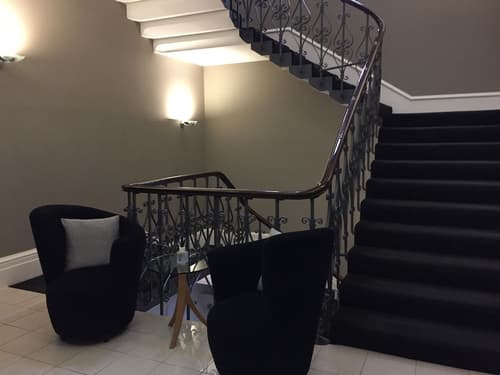 Quebecs Luxury Aparthotel, Lobby