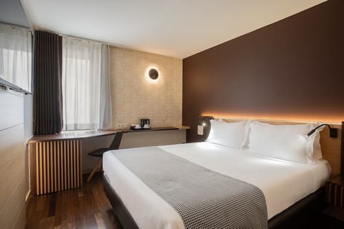 HF Fénix Urban, Room