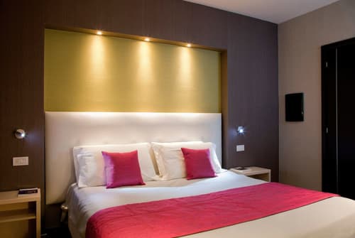 Napolit'amo Hotel Medina, Room