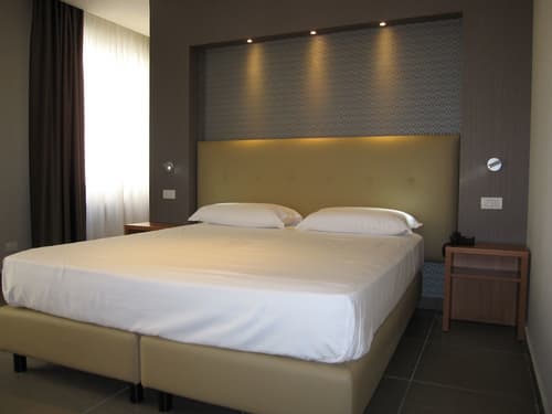 Napolit'amo Hotel Medina, Room