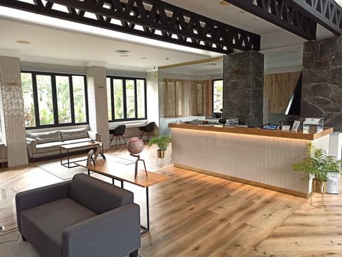 Hotel Escuela Santa Brígida, Reception