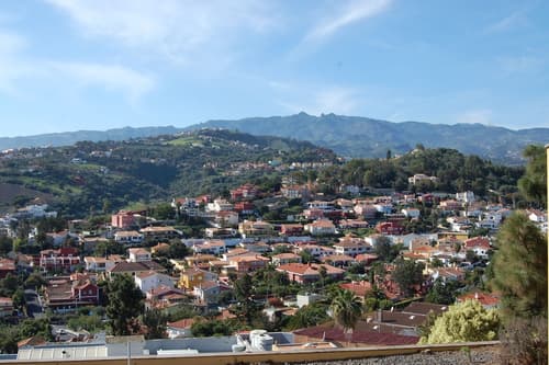 Hotel Escuela Santa Brígida, View from property