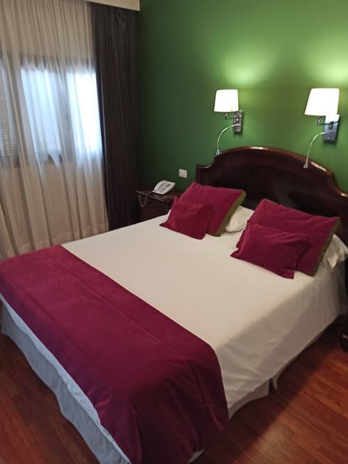 Hotel Escuela Santa Brígida, Room